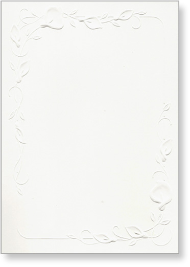 black wedding invitations