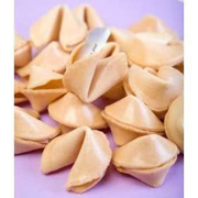 Fortune cookies