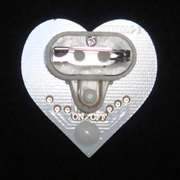 flashin badge