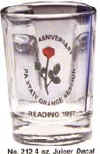 Juicer Glass