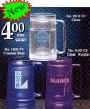 Acrylic Freezer Mug