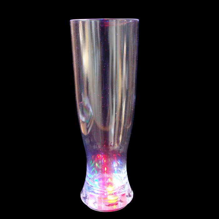 22oz Acrylic 3-Lightup Pilsner
