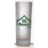 Tall Frosted Shooter Shotglasses from Wedding Supplie