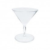 Acrylic Martini Sampler Glass