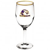 Custom Printed Wine Glasses for  Your Wedding