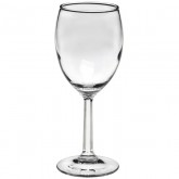 Custom Imprinted Wine Glass