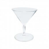 Acrylic Martini Sampler Glass