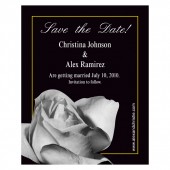 Save the Date - Rose