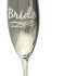 Bride & Groom Champagne Glasses Set