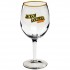  Printed White Wine Glasses