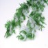 St Pats Green Feather Boas for Weddings and Parties